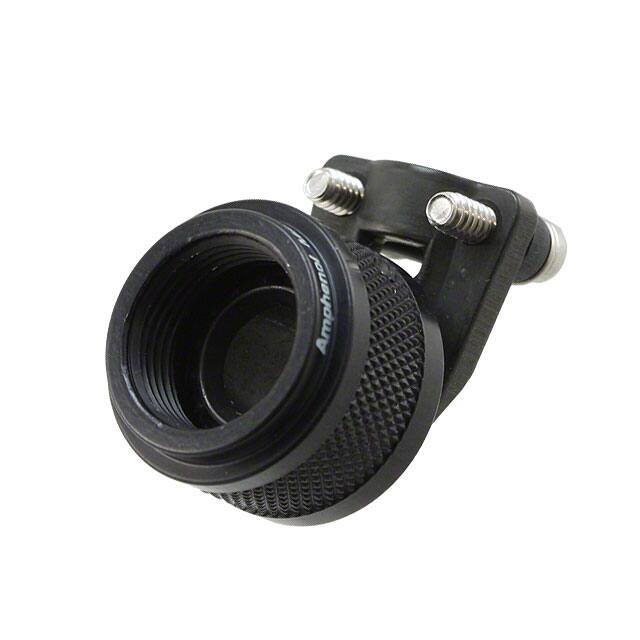 A8504951S10A Amphenol Interconnect India  Carcasas traseras y abrazaderas de cables